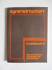 Agrarwirtschaft. von not specified | Buch | Zustand akzeptabel
