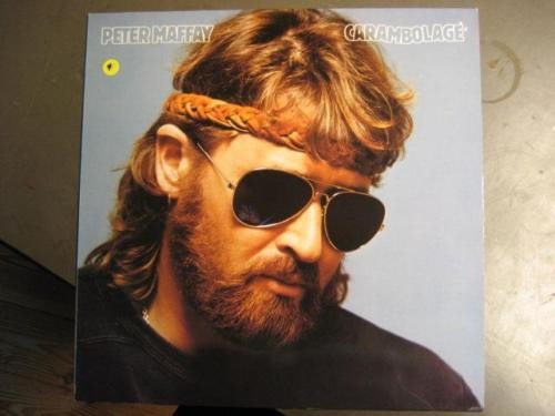 Peter maffay carambolage - carambolage, lp