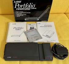 Atari Portfolio HPC-004, OS