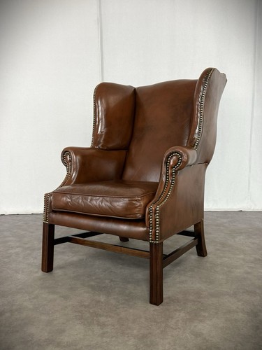 Chesterfield ledersessel - chesterfield,