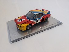 Art Car BMW 3.0 CSL Kunst am
