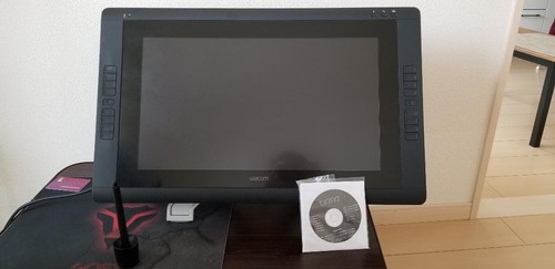 Wacom cintiq 22hd pen - wacom, display