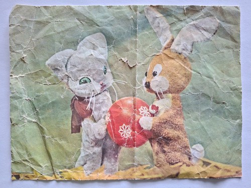 Puzzle mauz und hoppel - puzzle,