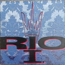 Rio Reiser - Rio I * LP