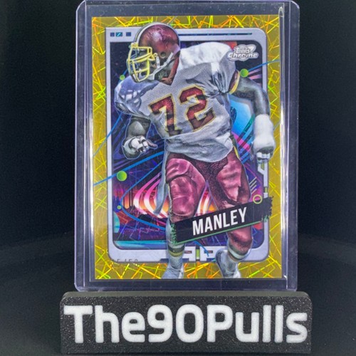 Dexter manley 2024 topps - manley,