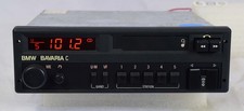 BMW Bavaria C  Oldtimer Autoradio Blaupunkt 100% funktionstüchtig