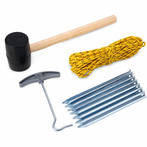 Camping set teilig 6 - camping-set,