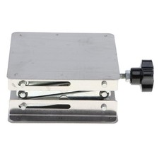 Edelstahl-Hebebühne Lab Jack