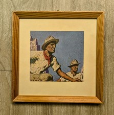 Alfons Walde : Bergkameraden -