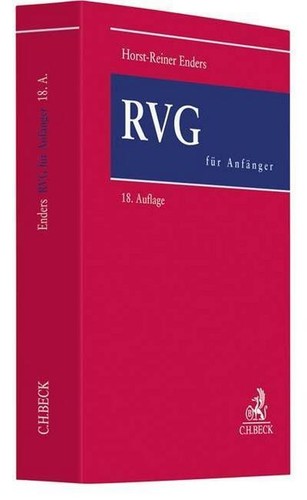 Rvg für anfänger - rvg,