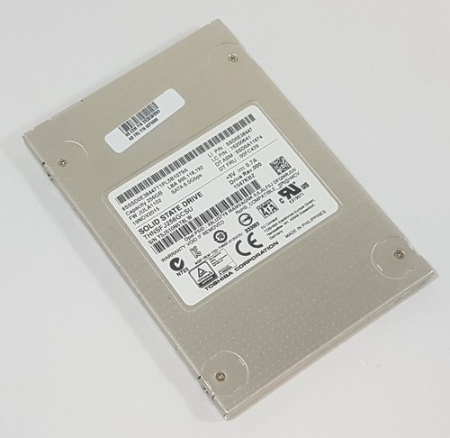 256gb ssd toshiba - 256gb,