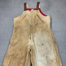 Carhartt Latzhose Erwachsene