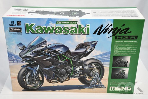 Meng model 001 kawasaki - meng,