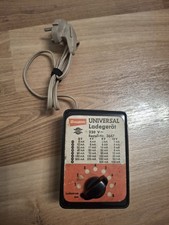 Vintage Graupner Universal