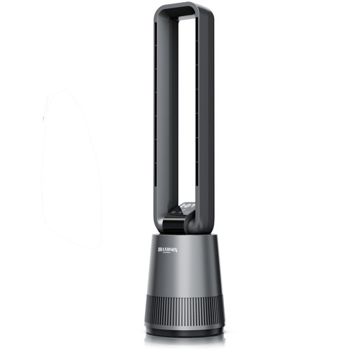 Brandson rotorloser ventilator - brandson,