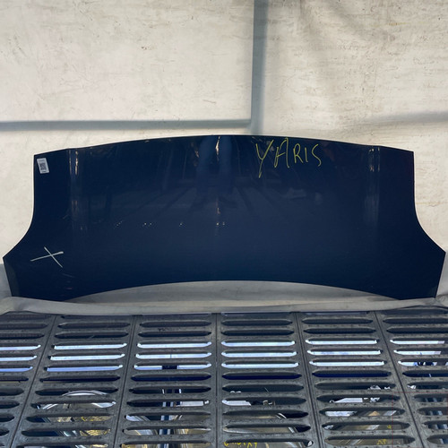 Motorhaube toyota yaris 4 - motorhaube, 1.4
