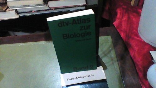 Dtv atlas zur biologie band - zur, 2