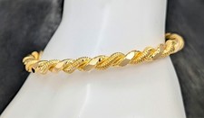 Hochzeits Armreifen 916/22K