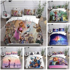 Cosplay Zootopia 2 Animals 3D