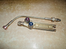 Autogenschweißgerät Schweißbrenner Schneidbrenner Anwärmbrenner Brausebrenner