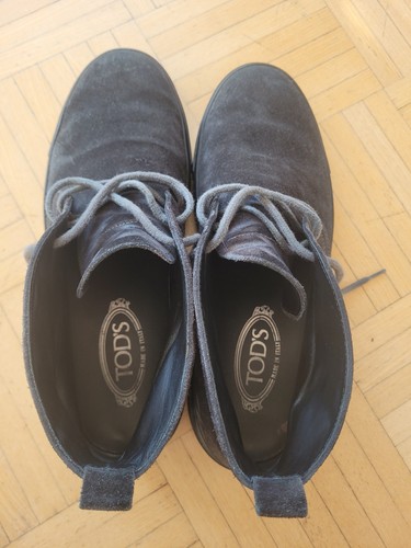 Tods herrenschuhe 5 - herrenschuhe, 8,5