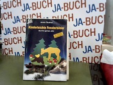 Kinderleichte Fensterbilder 