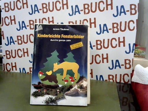 Kinderleichte fensterbilder - fensterbilder,