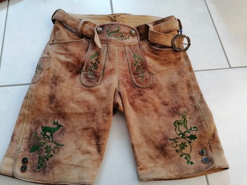 Jungen lederhose 170 - jungen,