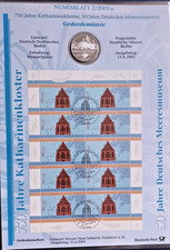 Numisblatt 2/2001 "750 Jahre