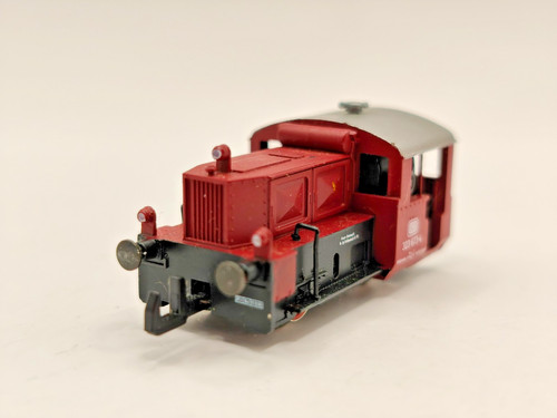 Spur kleindiesellok - spur,