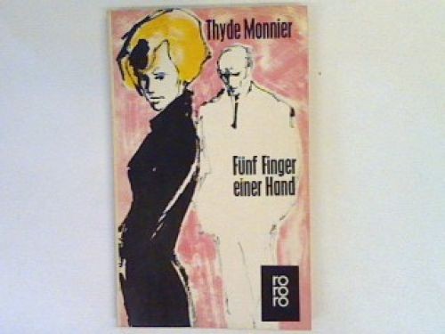 Fünf finger einer hand - fünf,