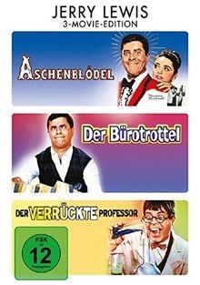 Jerry lewis movie edition - jerry, (