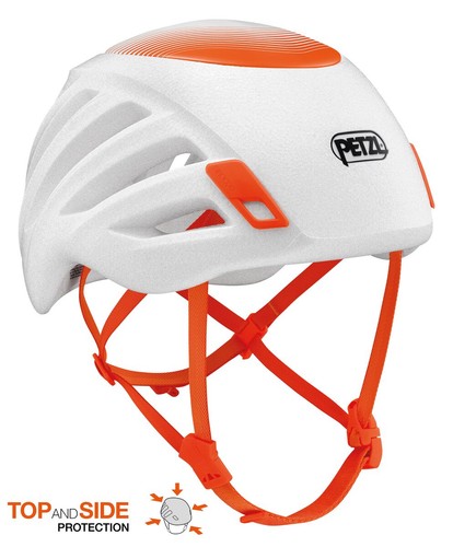 Petzl sirocco white m l - petzl,