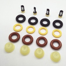 Für BMW K1 K75 K100 K1100 K1200 K589 Dichtsatz Reparatursatz Einspritzdüse #B108