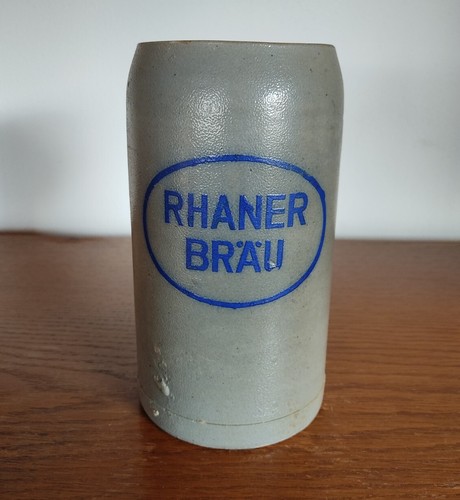 Bierkrug rahner bräu - bräu, 1l