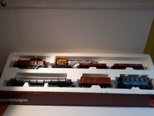 Märklin 2853 , Gleisbauzug