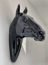 Pferdekopf Lebensgroß