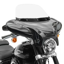 Batwing Windschild für Kawasaki VN 1500 Classic Verkleidung