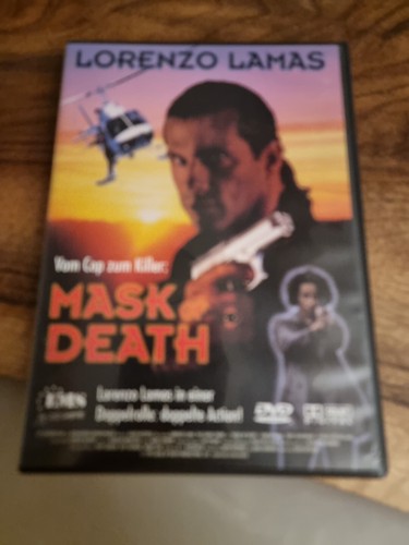 Mask death dvd - mask,