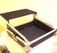 10HE 19" Mixercase 10 HE mit