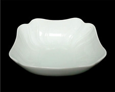 Schüssel HUTSCHENREUTHER Form Dresden weiß 19,5 cm x 18,5 cm