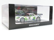 1:43 Minichamps 437101486 Callaway Corvette Z06R GT3 VLN 2010 Y6