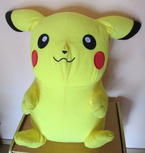 Riesen pokemon pikachu - pokemon,
