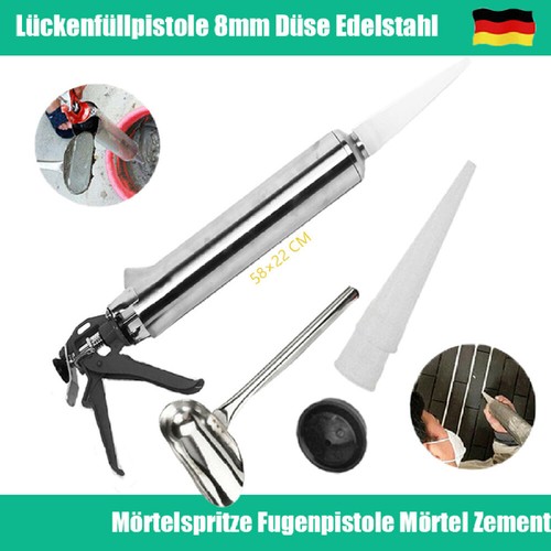 Profi mörtelpresse - profi,
