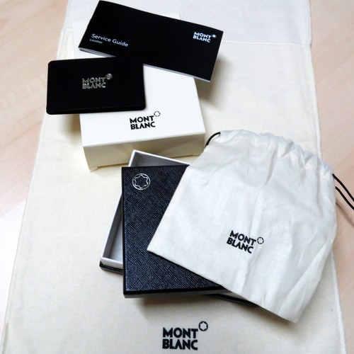 Montblanc geschenk box - montblanc, –