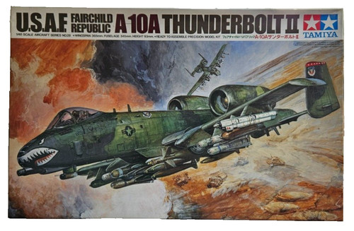 10a thunderbolt tamiya - thunderbolt,