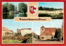 Wusterhausen Dosse 750 Jahre