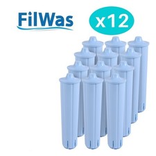12er-Pack FilWas Wasserfilter