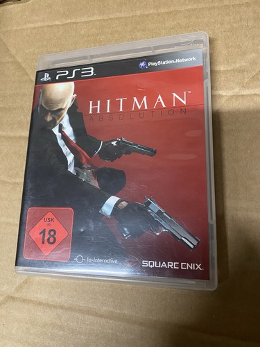 Hitman absolution sony - hitman:,