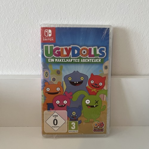 Ugly dolls nintendo switch - ugly,